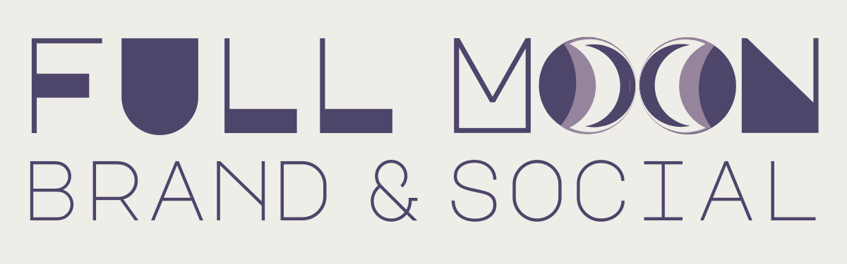 Full Moon Brand & Social