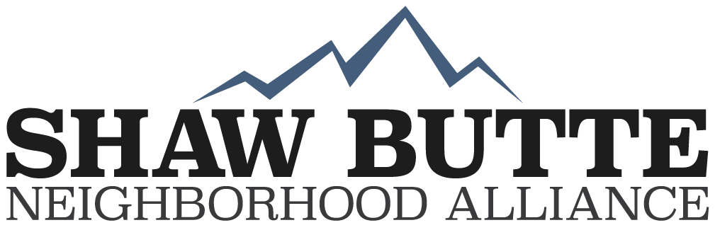 Shaw Butte Neighborhood Alliance