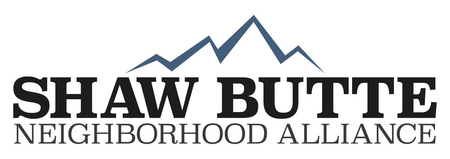 Shaw Butte Neighborhood Alliance
