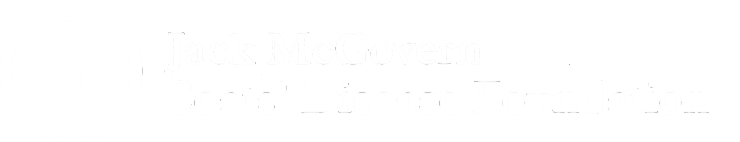 Jack McGovern Coats&#39; Disease Foundation
