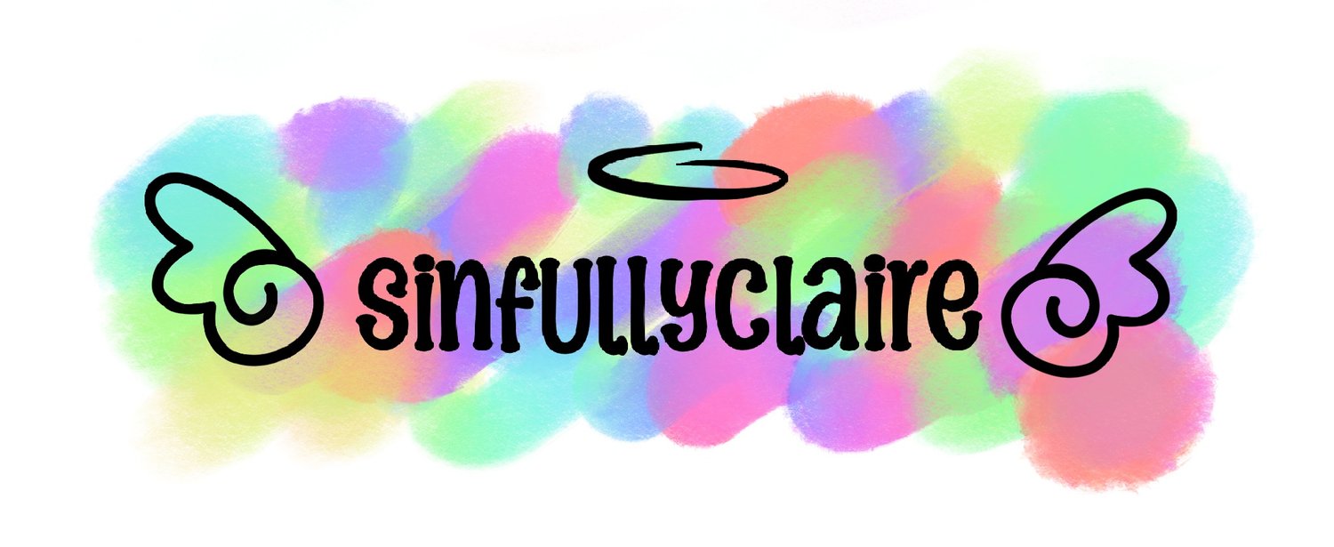 SinfullyClaire