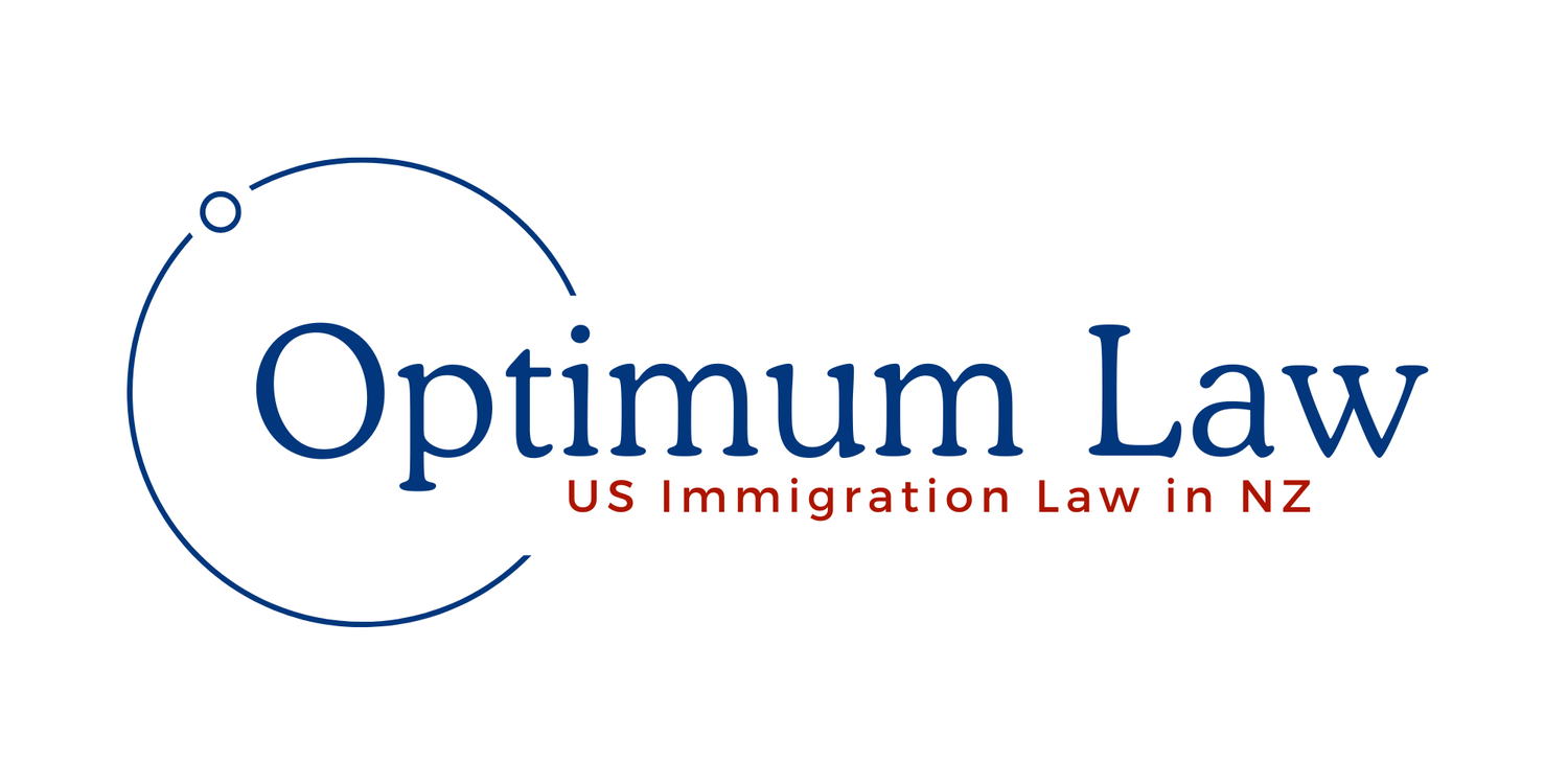 Optimum Law: US Immigration Law in NZ