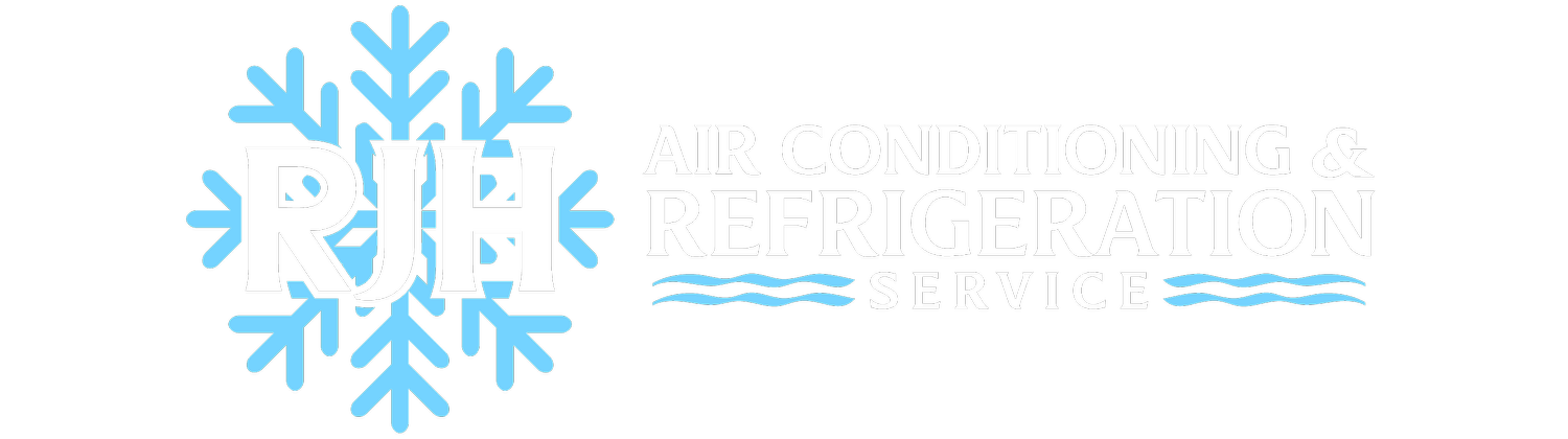 RJH Air Conditioning and Refrigeration Service | HVAC-R Service | DC &amp; Maryland