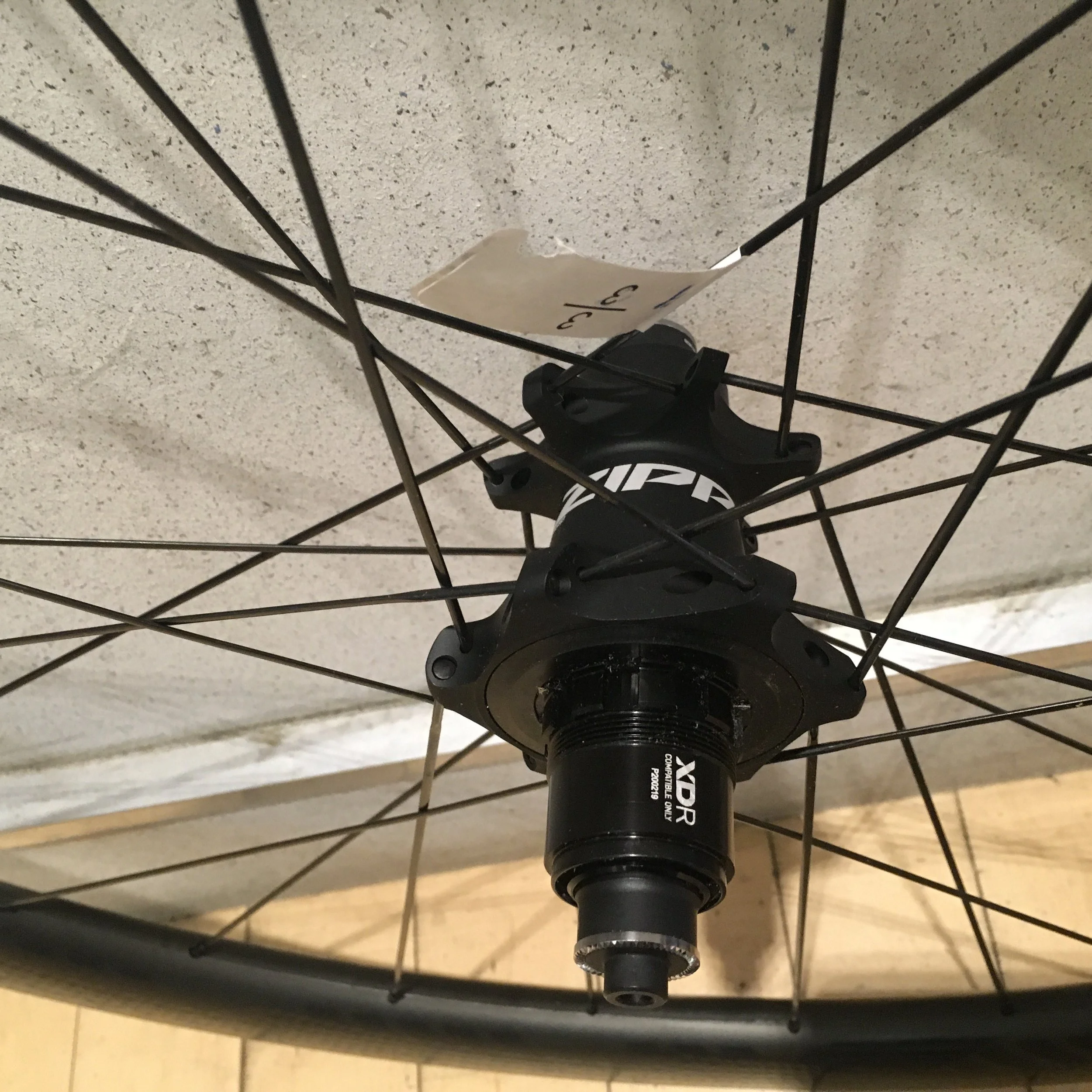 Zipp 303 NSW Rim Brake Wheelset — ATA Cycle - Professional