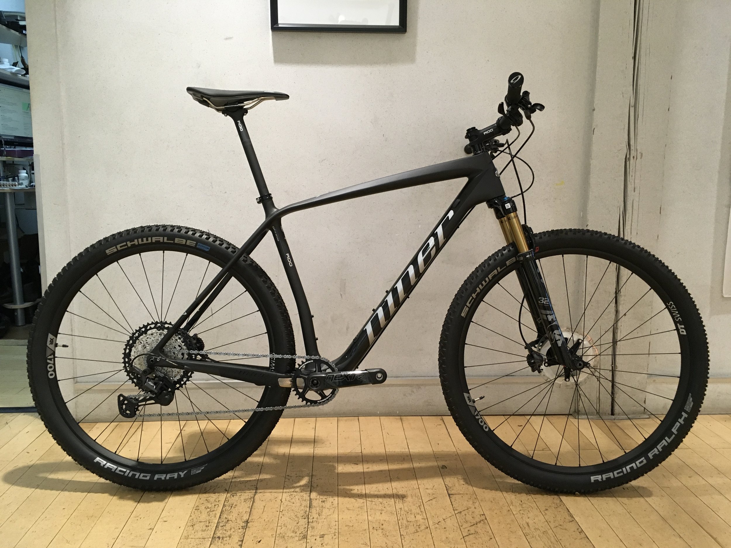 Niner air 9 rdo carbon hotsell