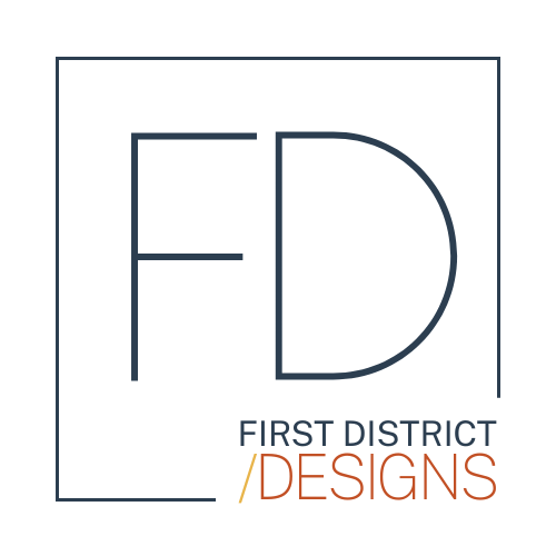 FIRST DISTRICT DESIGNS