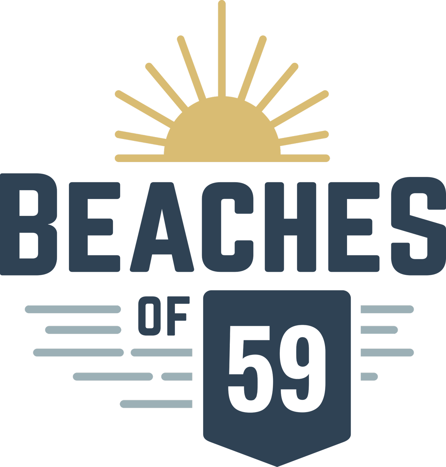 Beaches of 59