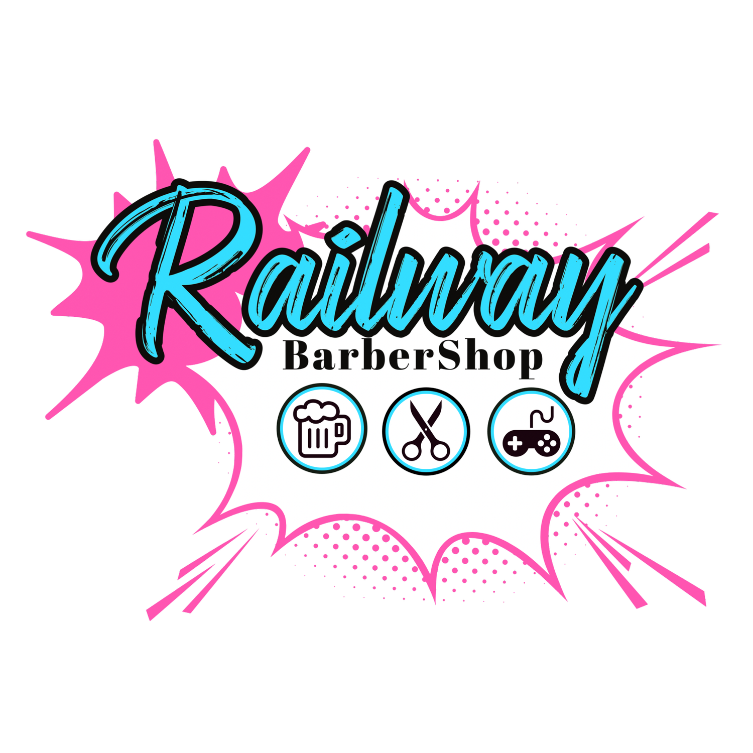 Railway Barber Shop