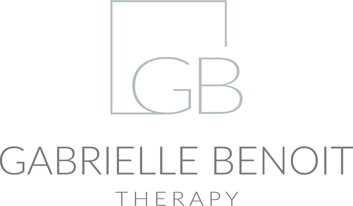 Gabrielle Benoit Therapy