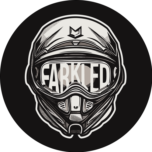 Farkled - Adventure Motorcycle Lifestyle