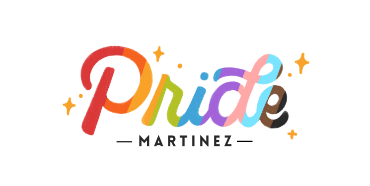 Pride In Martinez 