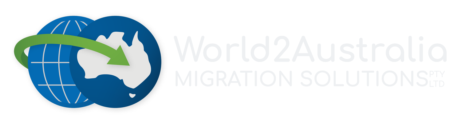 World2Australia Migration Solutions Pty Ltd