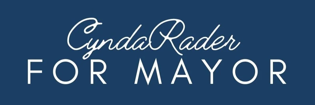 Cynda For Mayor