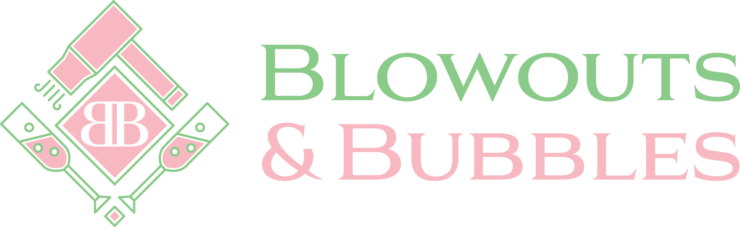 Blowouts &amp; Bubbles Blow Dry Bar - Greensboro