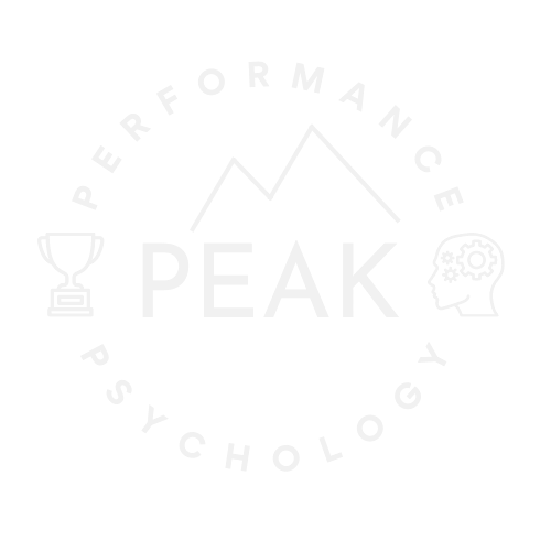 Peak Performance Psychology