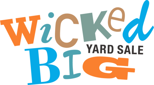 Wicked Big Yard Sale