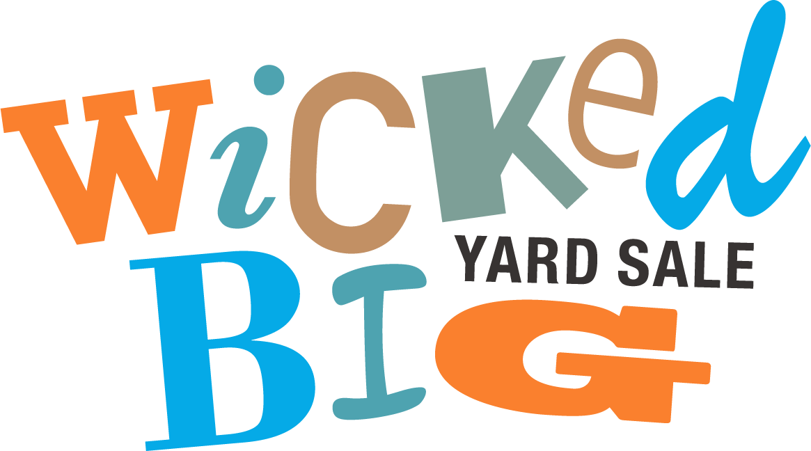 Wicked Big Yard Sale