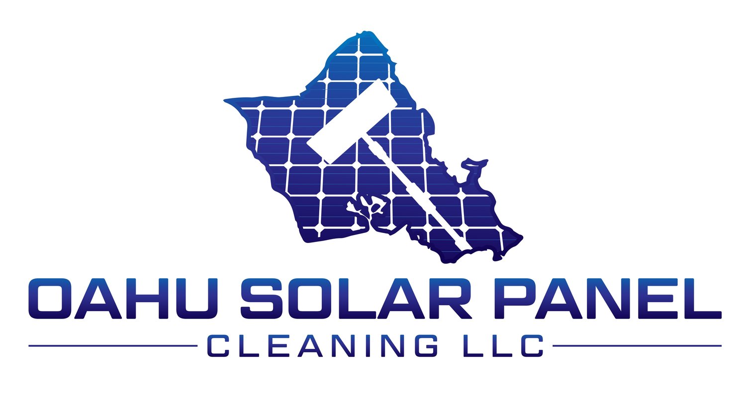 Oahu Solar Panel Cleaning