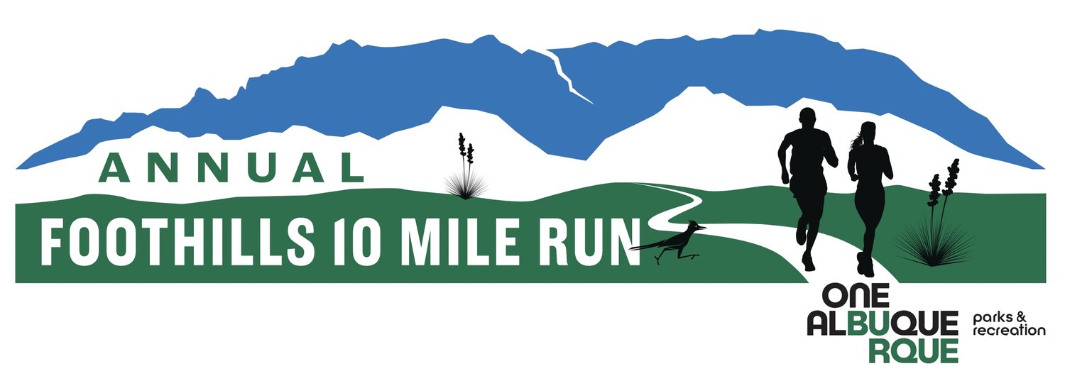 Foothills 10 Mile Run