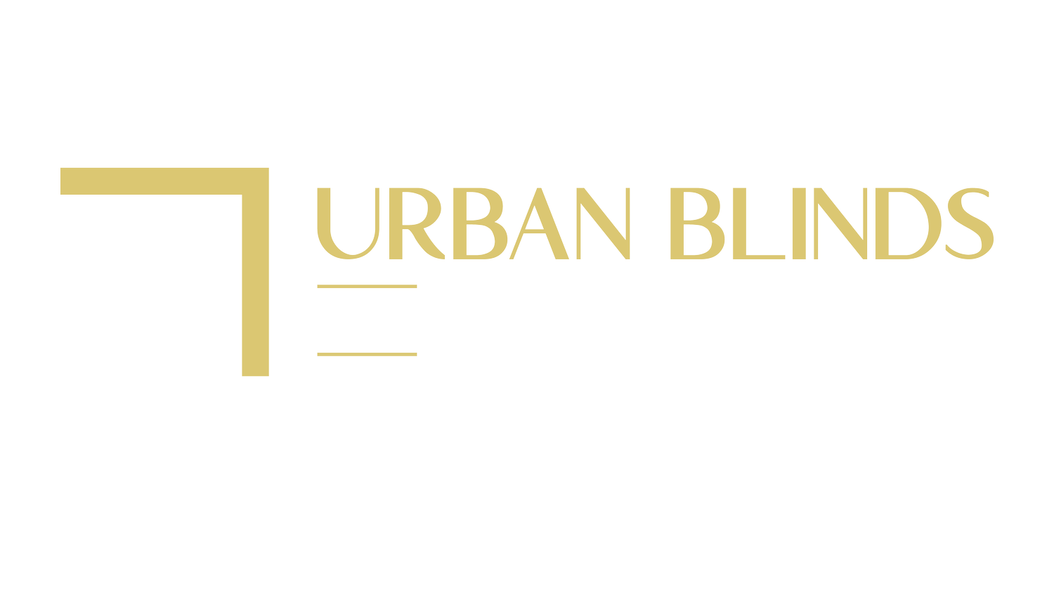 Urban-Blinds &amp; Shutter Company