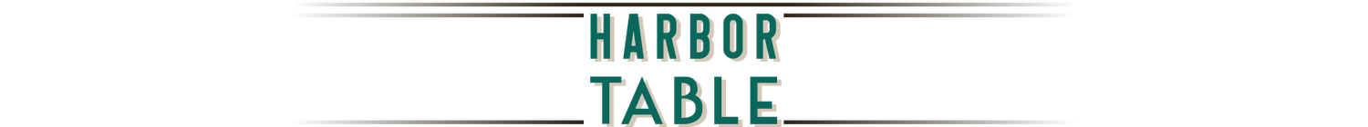 Harbor Table