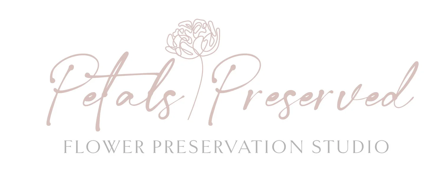 Petals Preserved - Resin Wedding & Funeral Flower Preservation