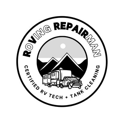 Roving Repairman Certified RV Tech and Tank Cleaning