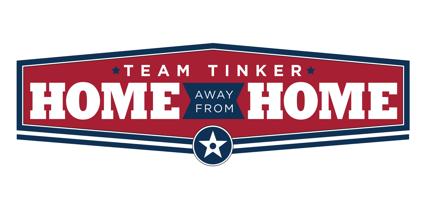 Team Tinker Home Away From Home