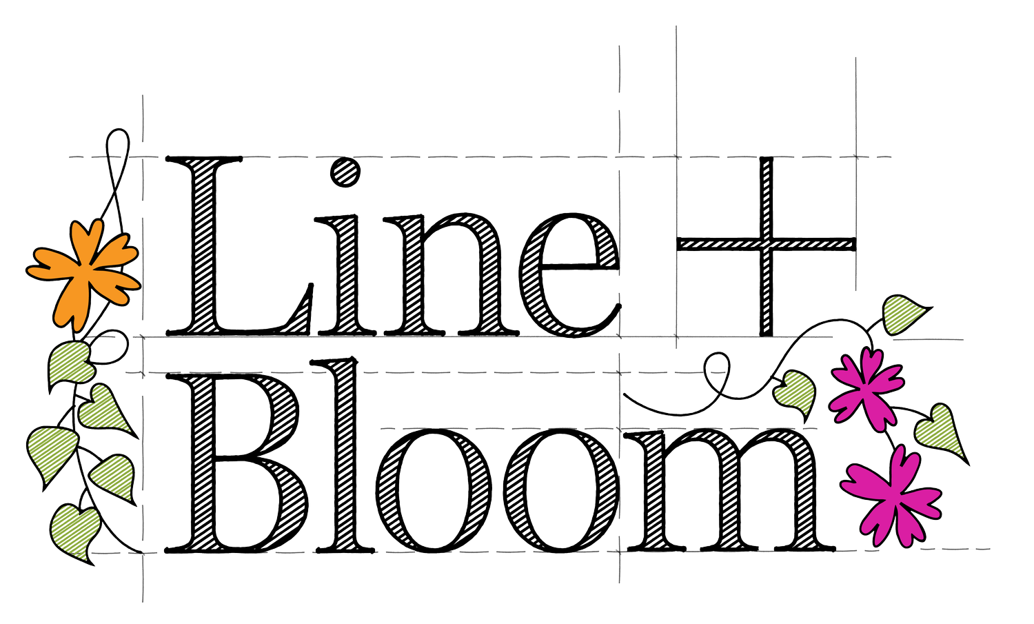 Line and Bloom