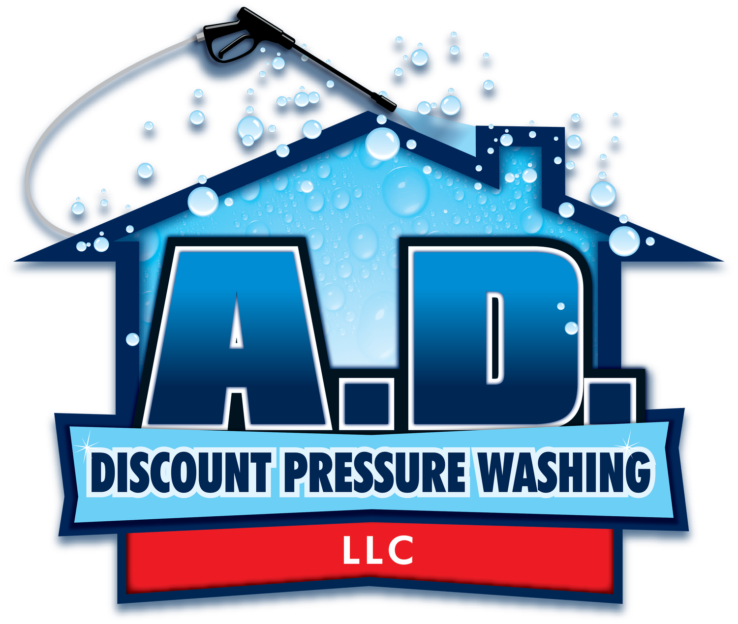 AD Discount Pressure Washing