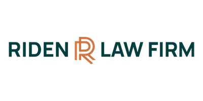THE RIDEN LAW FIRM