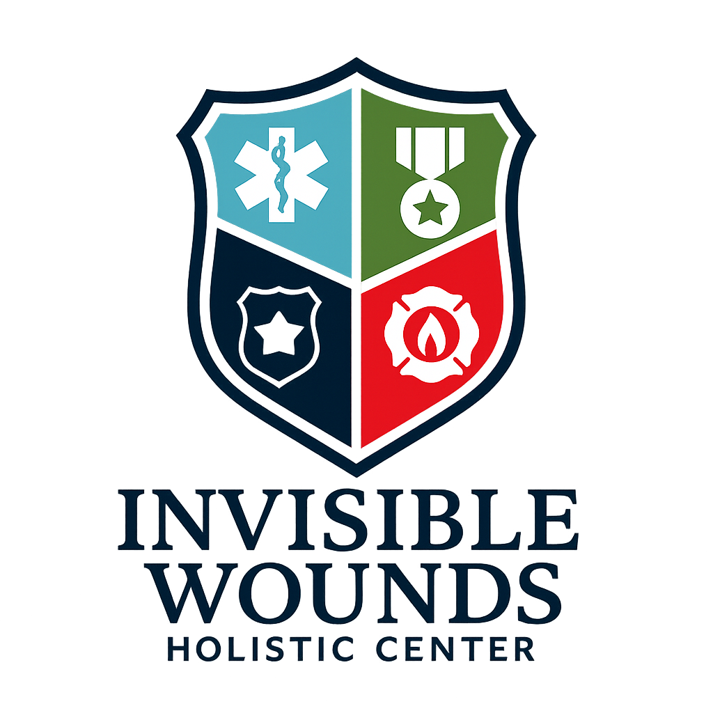 Invisible Wounds Holistic Center
