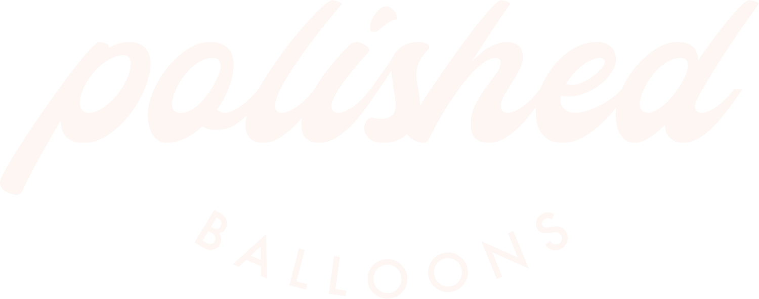 Polished Balloons