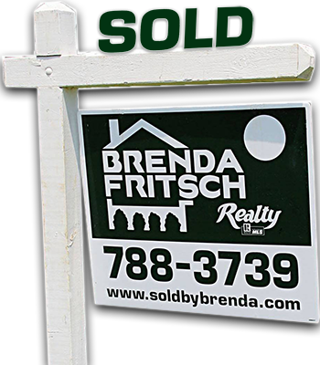 Sold By Brenda 