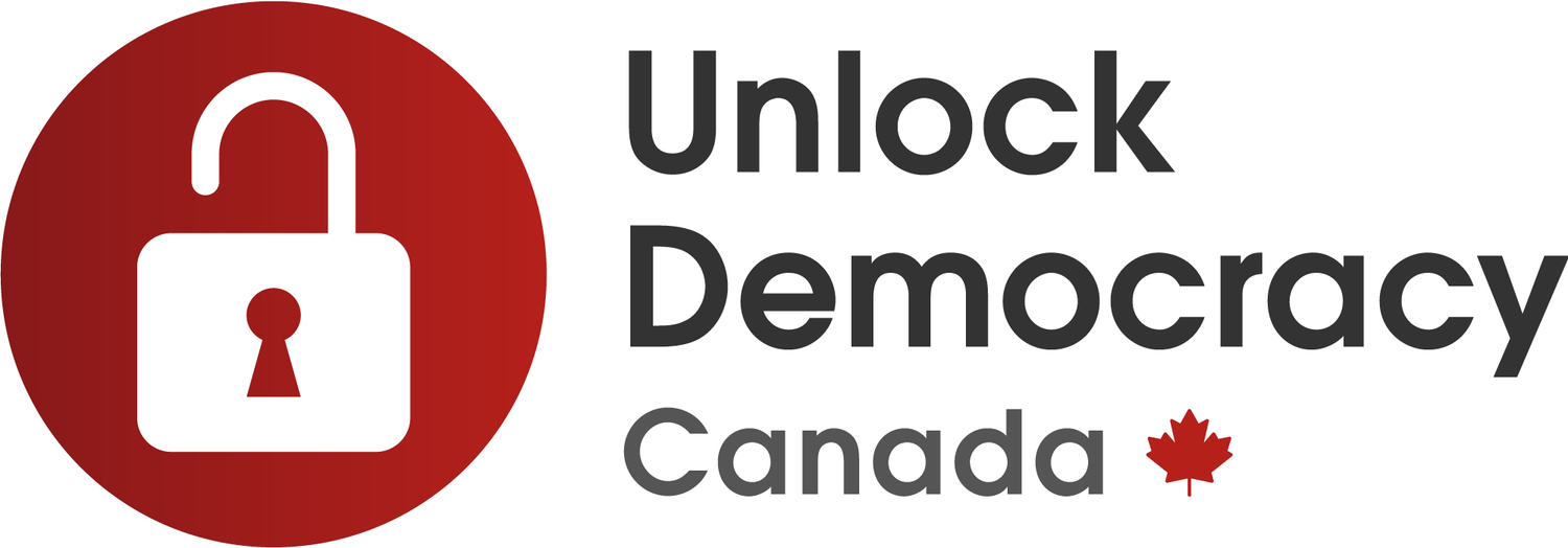 Unlock Democracy Canada