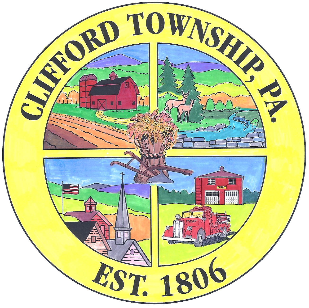 Clifford Township