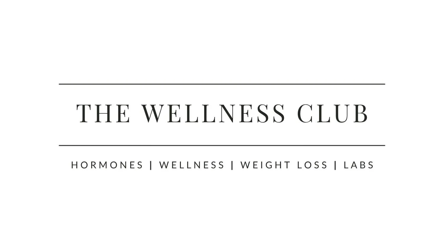 The Wellness Club