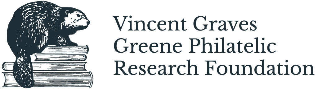 Vincent Graves Greene Philatelic Research Foundation