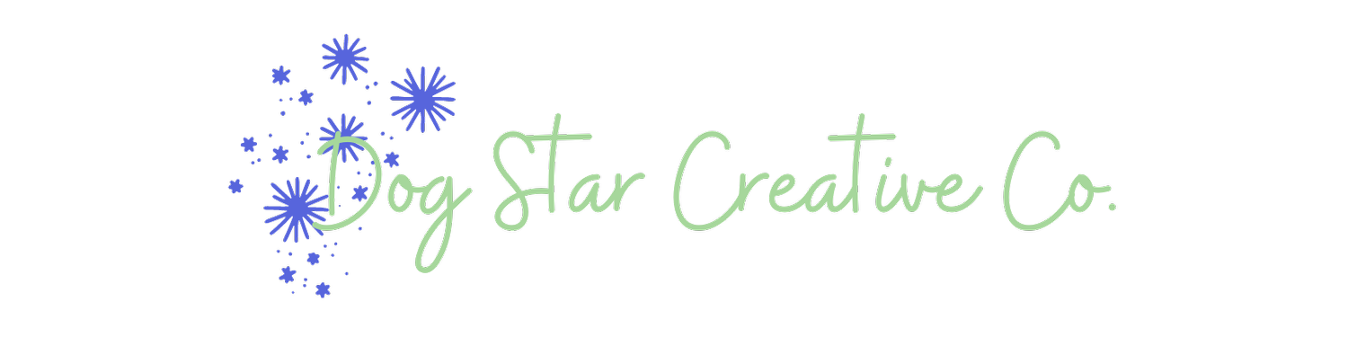 Romance Editor - Dog Star Creative Co.