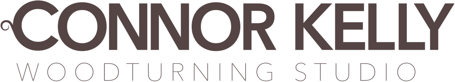 Connor Kelly Woodturning Studio