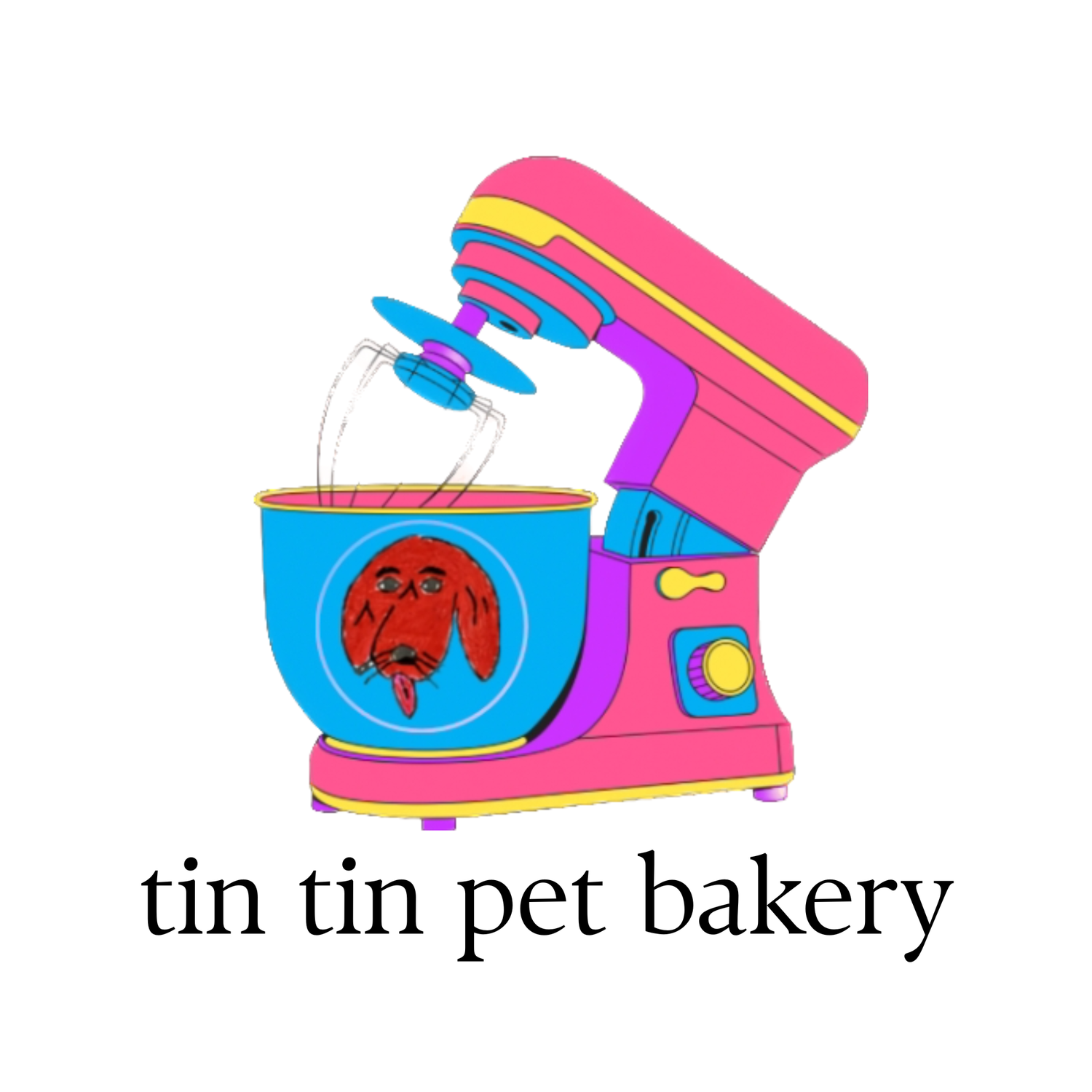 tin tin pet bakery
