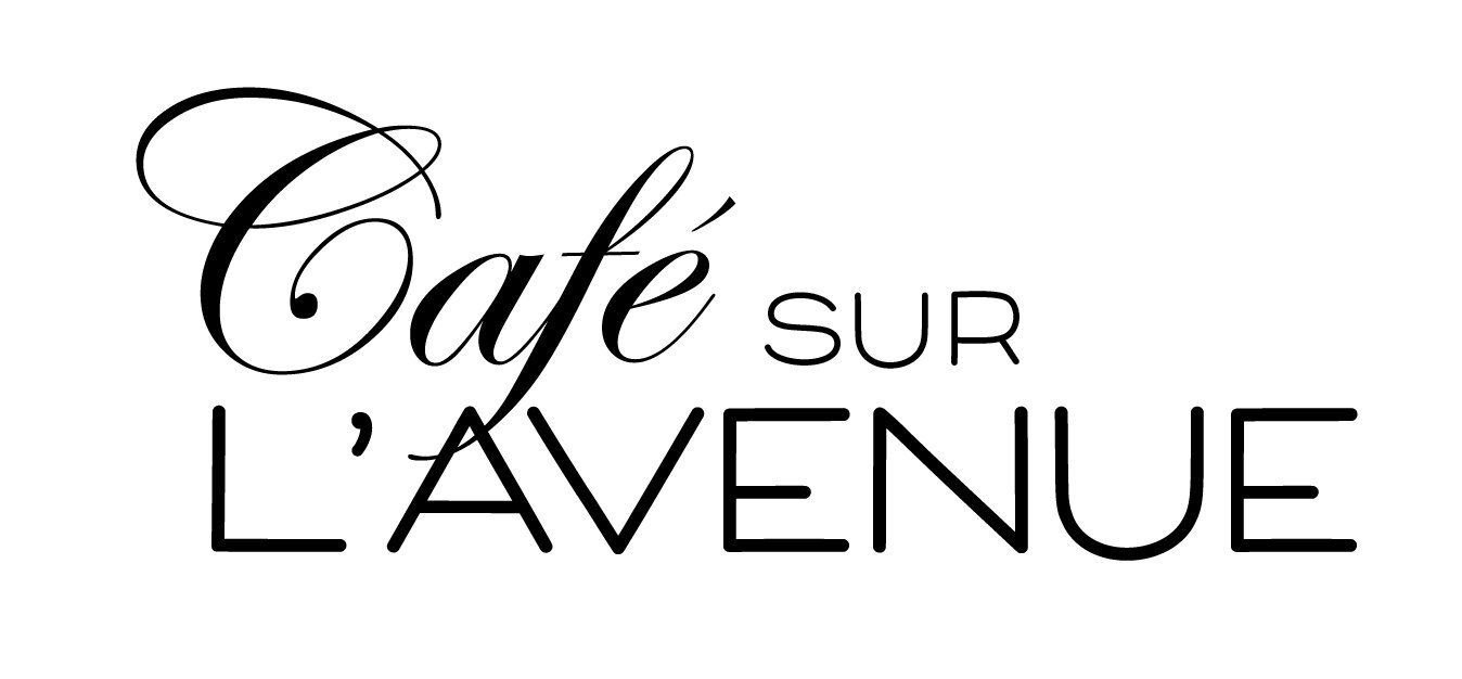 Cafe Sur L&#39;Avenues