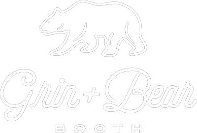 Grin + Bear Booth