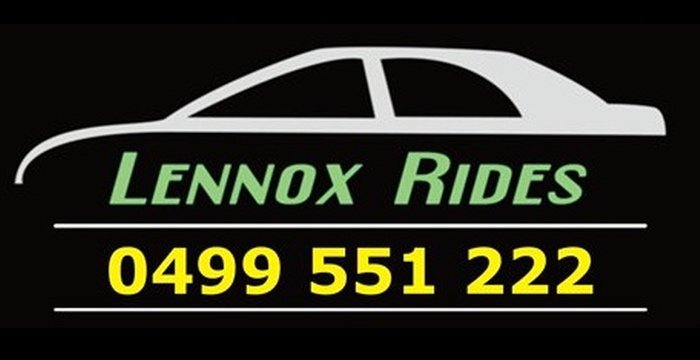 Lennox Rides