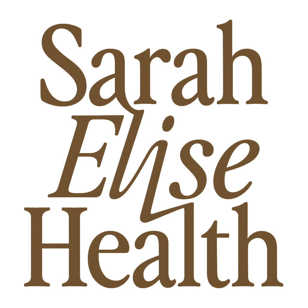 Sarah Elise Health