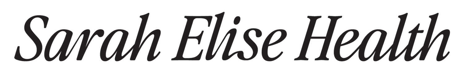 Sarah Elise Health