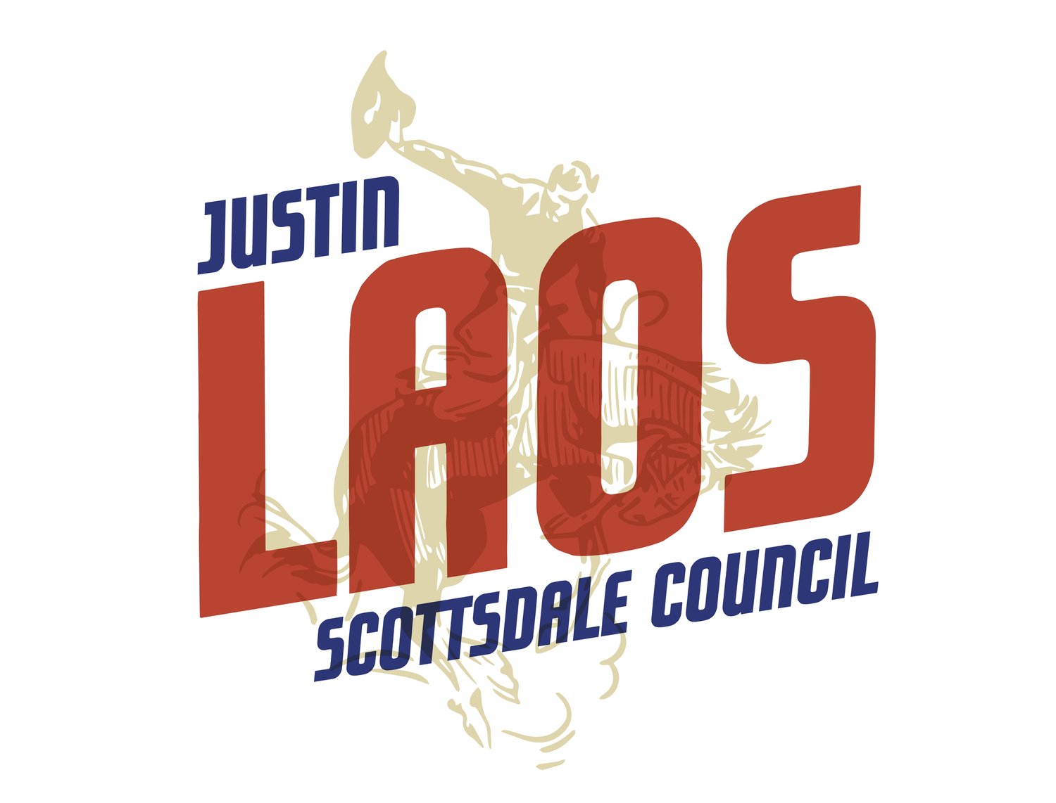 Justin Laos For City Council 