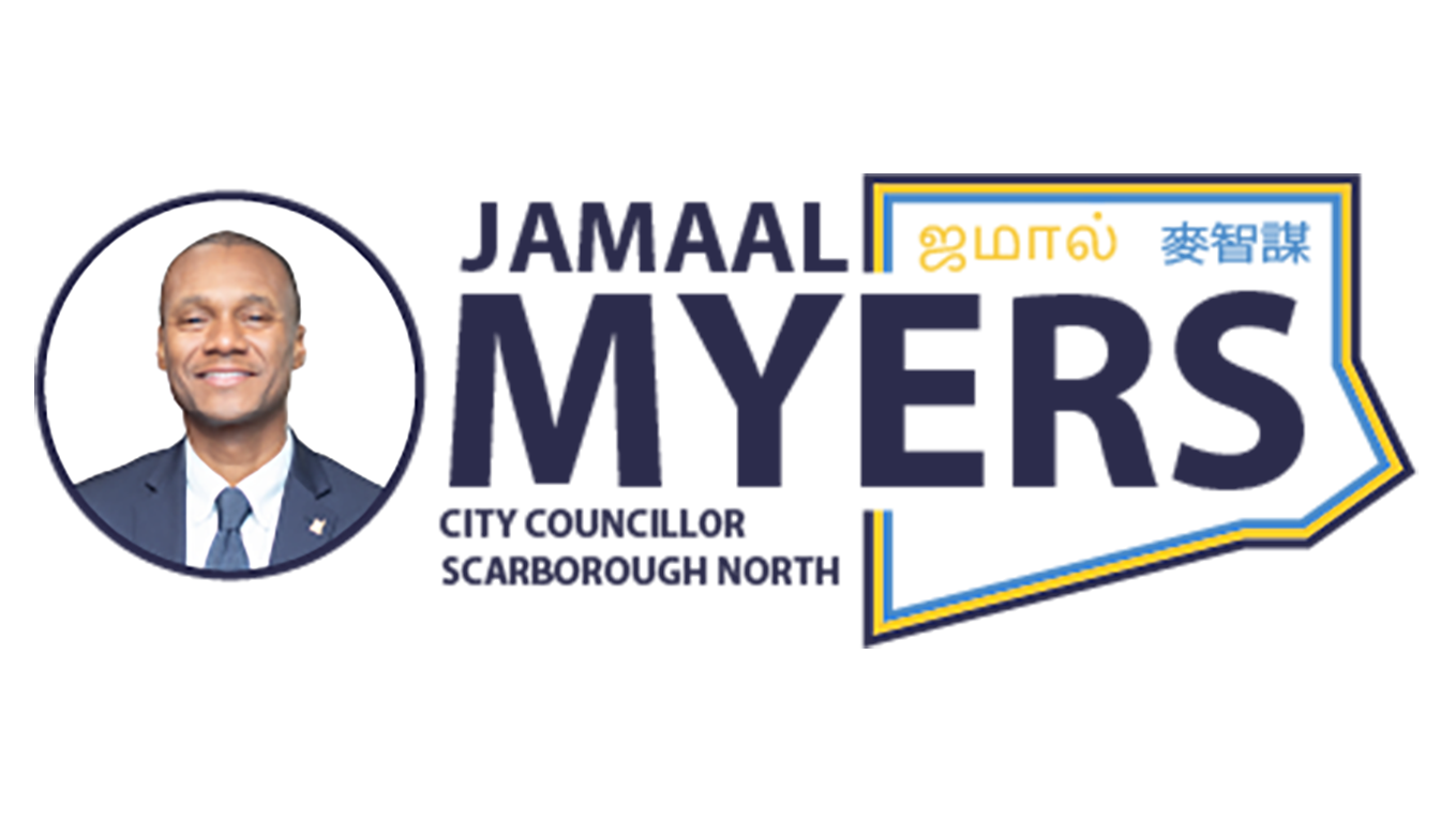 Councillor Jamaal Myers