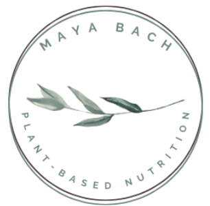 Maya Bach Plant-Based Nutrition