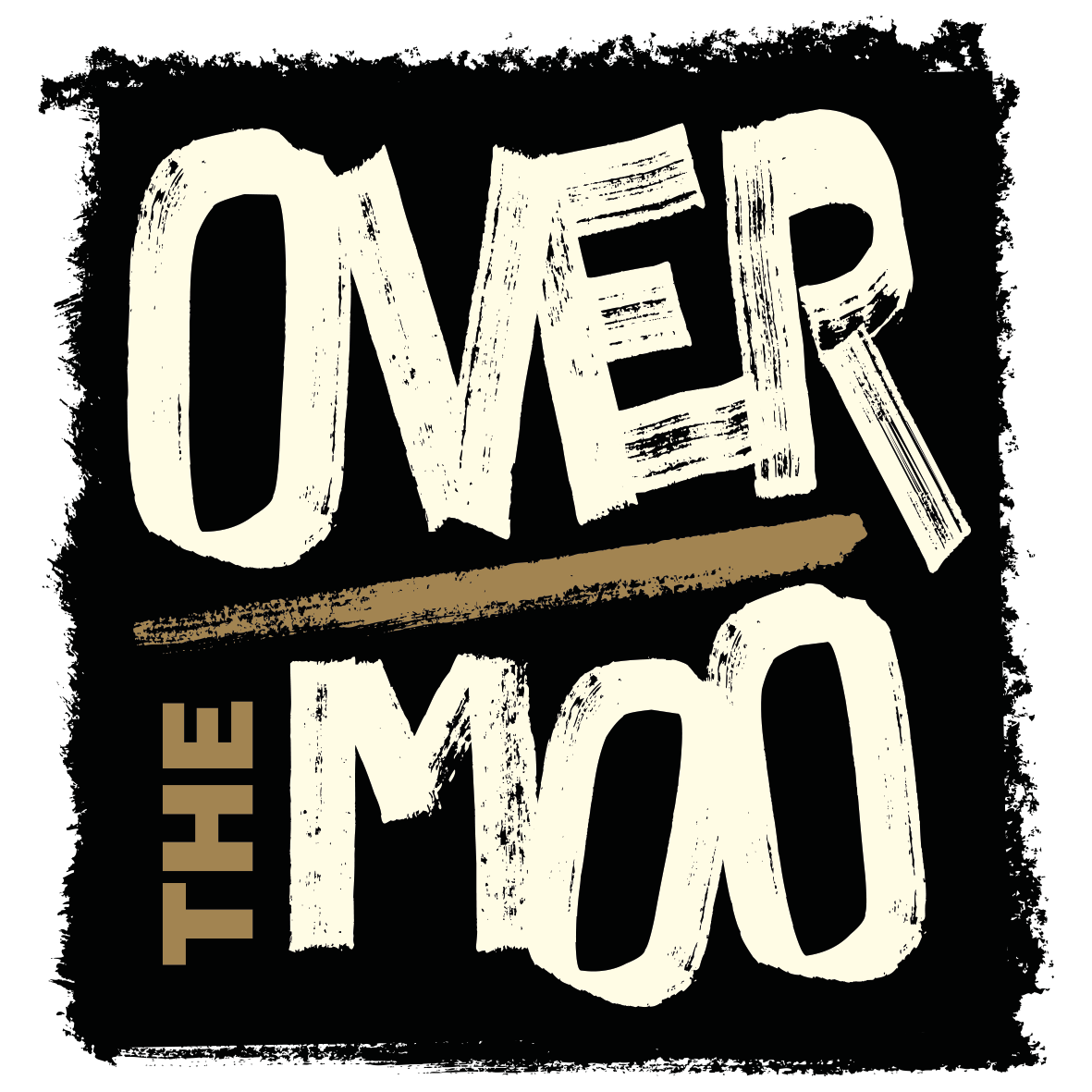 Over the moo